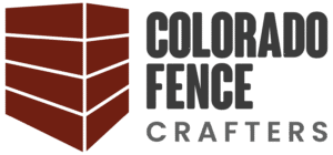 ColoradoFenceCrafters Logo Vertical - Color